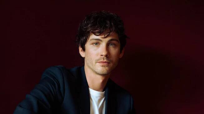 Logan Lerman Honors Two Families in ‘We Were the Lucky Ones’