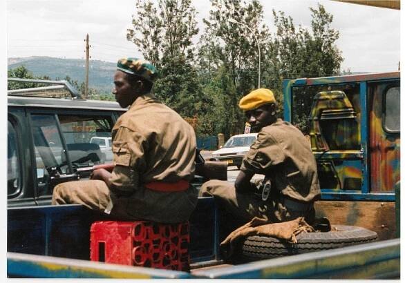 Rwanda: The Failure of the Arusha Peace Accords