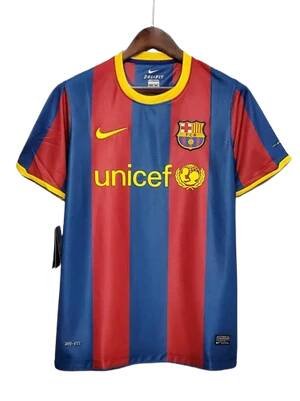 FC Barcelona 2010-11 Home