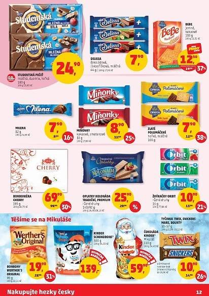 Označte produkt do nákupního košíku