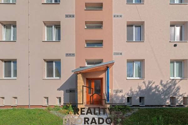 Prodej bytu 2+1 ve Znojmě, byt 2+1, Znojmo | REALITY PRORADOST s.r.o 