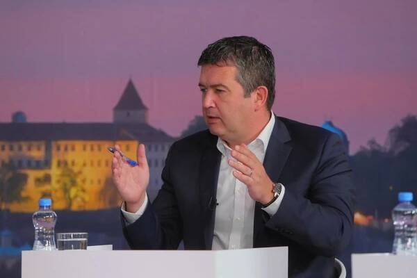 Hamáček před vlastním koncem vyrazil šéfa Olympu. Staral se i o Sáblíkovou a biatlonisty