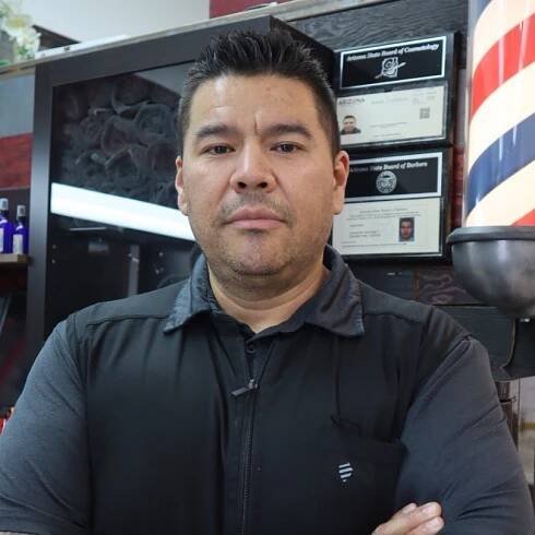 Staff – Studio X Hair Designs