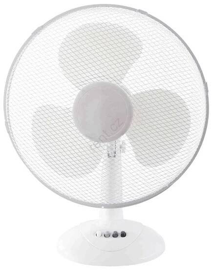 Stolní ventilátor 45W/230V pr. 40 cm