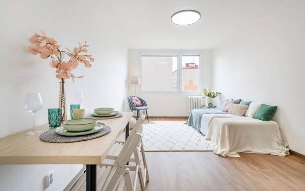 2+kk, Chudenická, Praha, 44 m²
