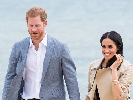 Why Prince Harry and Meghan Markle Chose to Live in Montecito, California