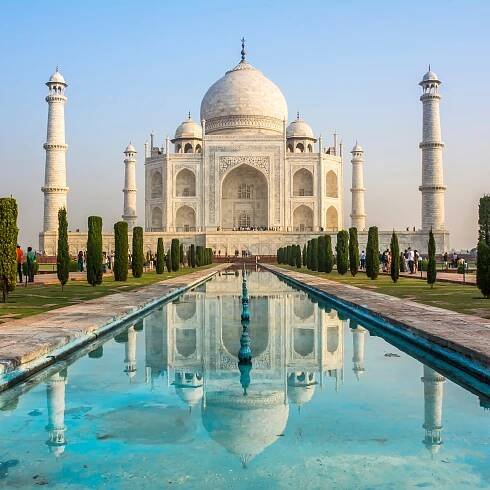 The Taj Mahal: Everything You Need to Know