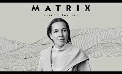 MATRIX Lenky Zlámalové: Proč je už každý čtvrtý Čech duševně nemocný