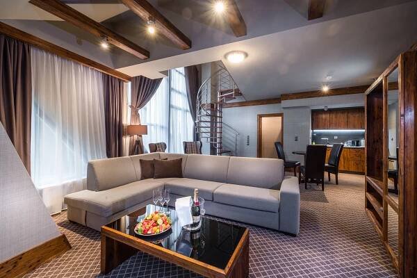 Hotel Pošta Jasná - Nízké Tatry | Lázně Travel