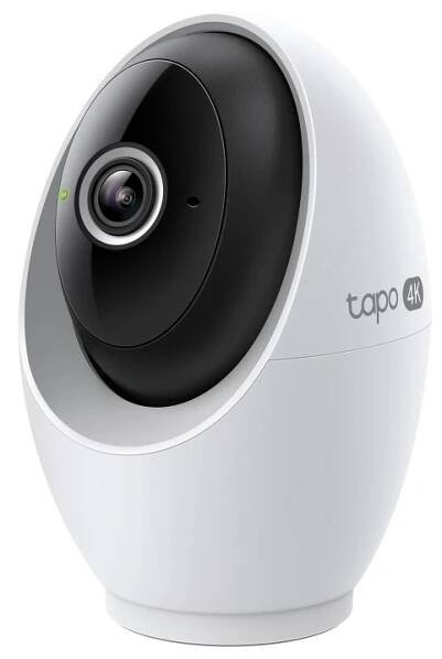 TP-Link Tapo C260, 4K Pan/Tilt AI Camera