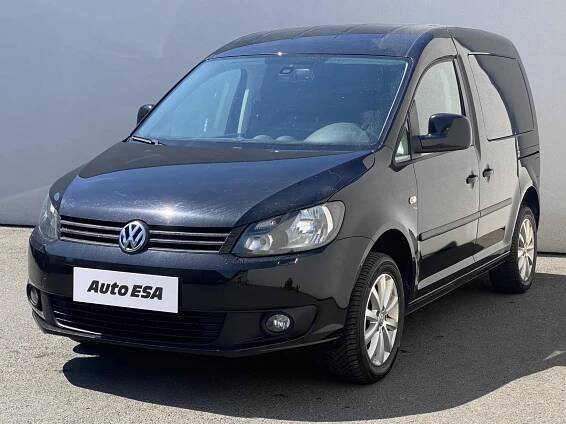 Volkswagen Caddy 1.6TDi nafta | Autobazar Auto ESA