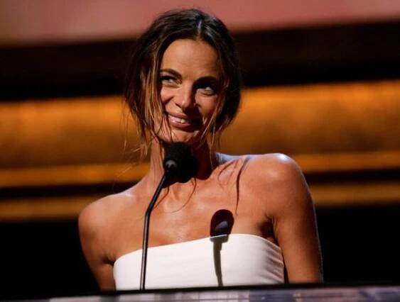 Gabrielle Anwar fotka