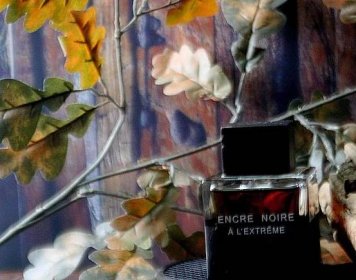 Encre Noire A L'Extreme Lalique pro muže
