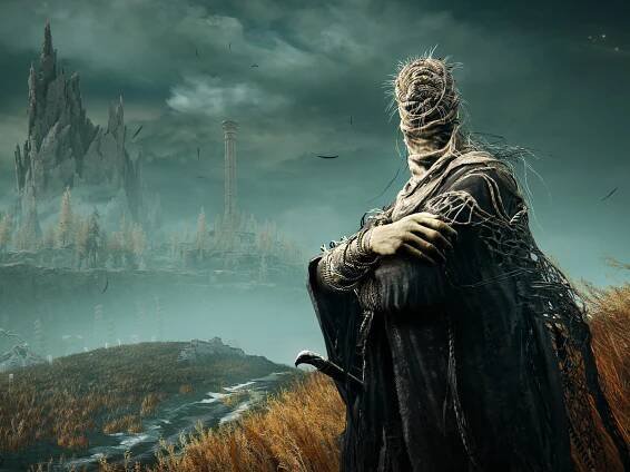 George R.R. Martin uses Elden Ring TV series/movie rumours to toy with our emotions worse than Shadow of the Erdtree's final boss