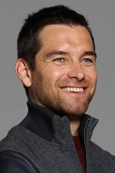 Antony Starr herec