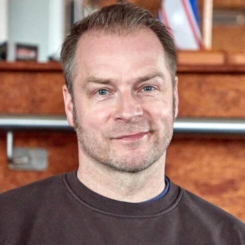 Hinnerk Schönemann: Freundin, Kinder, Karriere - Der Schauspieler privat