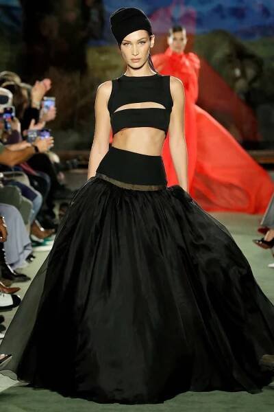 Brandon Maxwell - Runway - February 2020 - New York Fashion Week