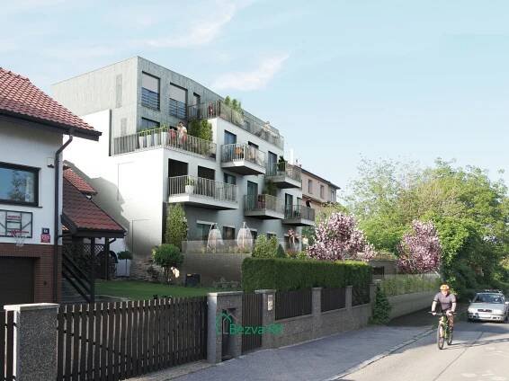 Prodej bytu 3+kk 103 m², Bělohorská, Praha - Břevnov