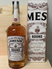 Jameson Round 1 l investiční alkohol na prodej - Alkobazar.cz