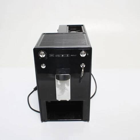 Automatický automatický kávovar Melitta Solo&Perfect Milk E957-102 1400 W černý
