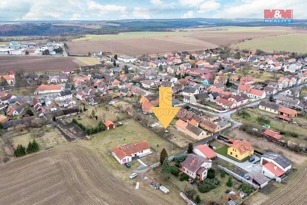 Prodej Pozemek, Kozojedy, okres Plzeň-sever