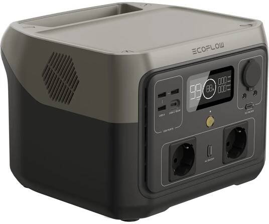 EcoFlow RIVER 2 Max 1ECOR623