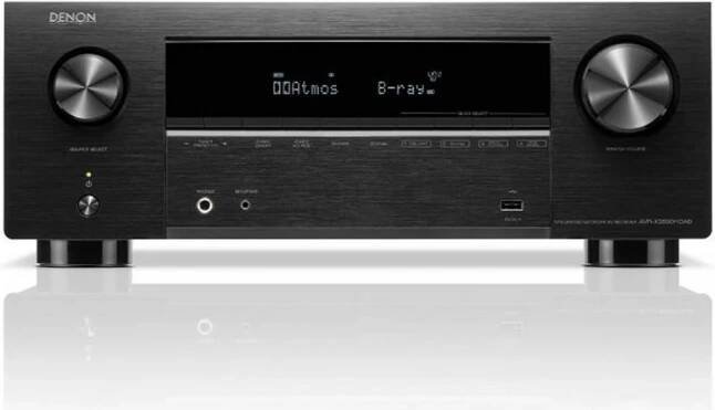 Denon AVR-X2800H DAB