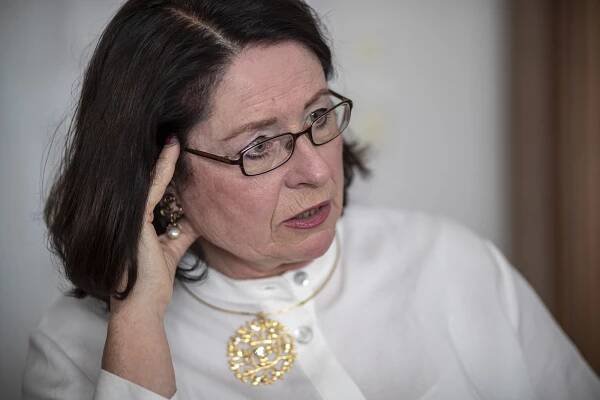 Miroslava Němcová: Nelituji toho, že jsem byla u zrodu ODS