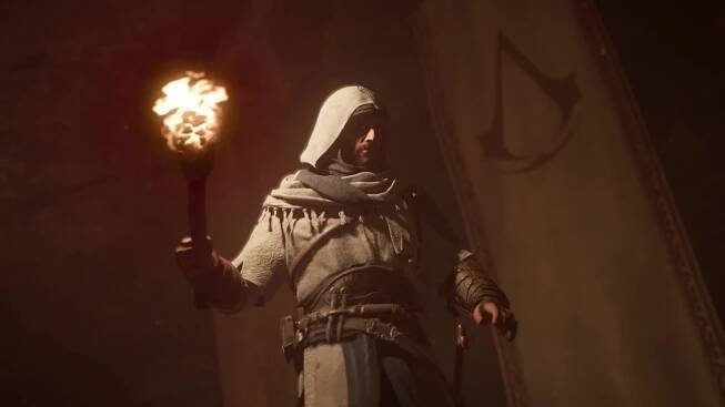 Video - Assassin's Creed Mirage - PC verze
