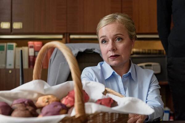 Im Knast - Ärger im Paradies - Z filmu - Christine Urspruch