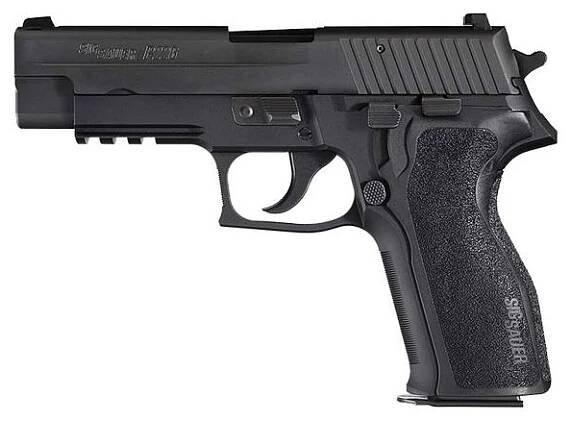 P226 NITRON CALIFORNIA