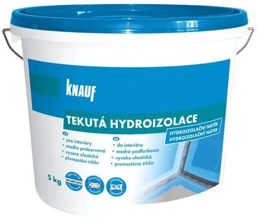 Knauf Hydroizolační hmota