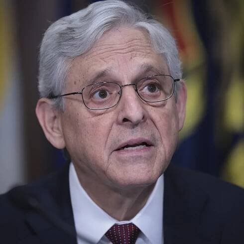 Merrick Garland Faces Fury Over 'Political' Robert Hur Report