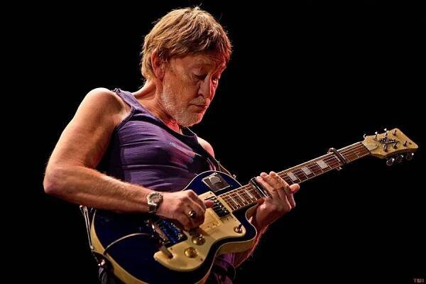 Chris Rea vystoupí v listopadu v Praze. Přiveze nové album Road Songs For Lovers