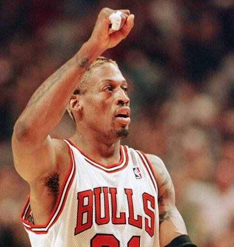 Dennis Rodman