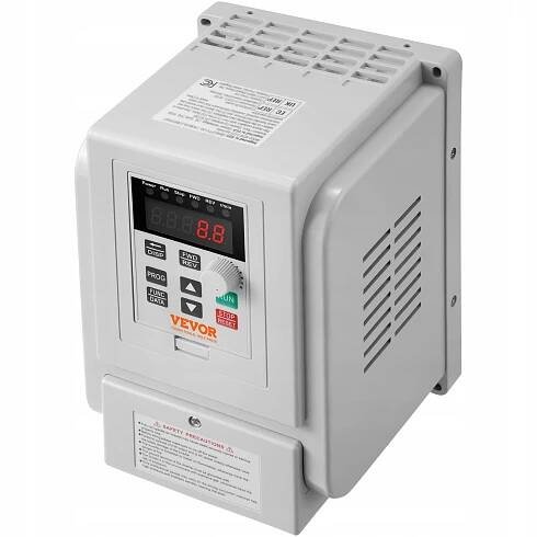 Uimoso 3HP 2.2KW 10A frekvenční pohon VFD 3fázová regulace otáček motoru - Obrázek 10 z 11