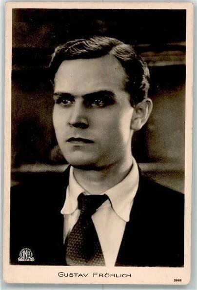 Gustav Fröhlich