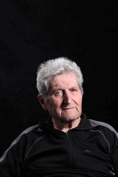 Hanuš Hron (1925 - 2023)