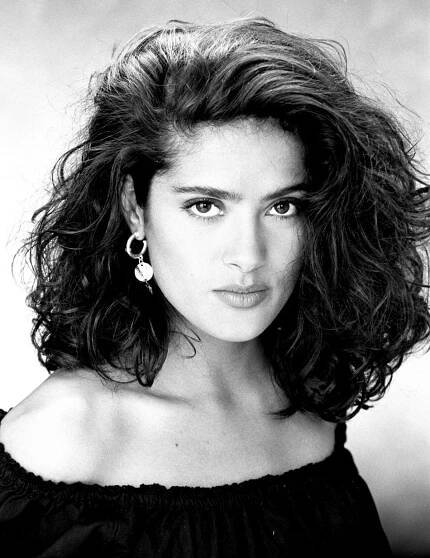 Headshots, Headshot Photography, Headshots Los Angeles, Headshots LA, Celebrity Headshots in Los Angeles, Headshots for Celebrities in LA, Best Celebrity Headshot Photographer in California, Celebrity Headshot Photographer, Salma Hayek
