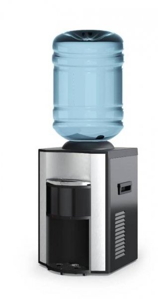 Barelové výdejníky vody - Crystalis