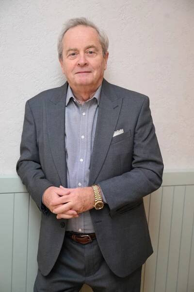 FOTO: Alexander Hemala se do důchodu jenom tak nechystá. – stránka 21