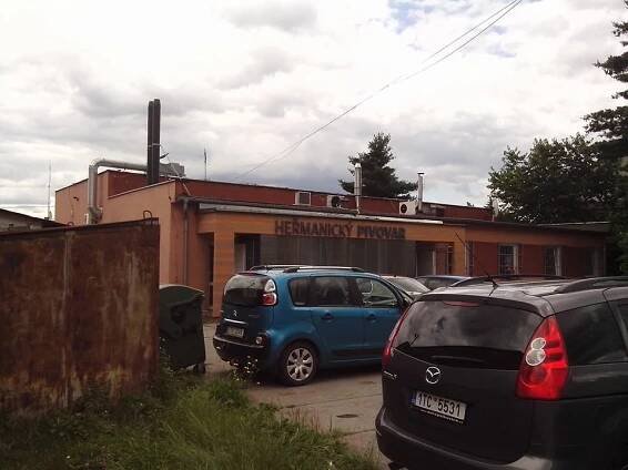 Ostrava fotoalbum Heřmanického pivovaru – Pivovary.Info