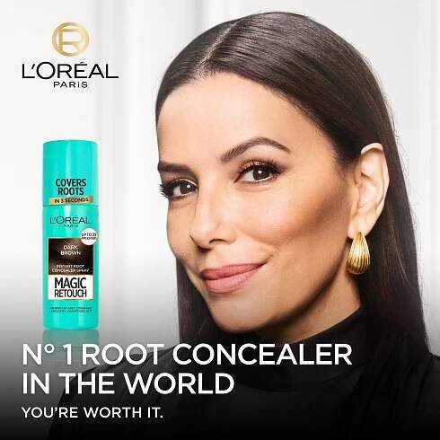 L'ORÉAL PARIS Magic Retouch 2 Dark Brown 75 ml