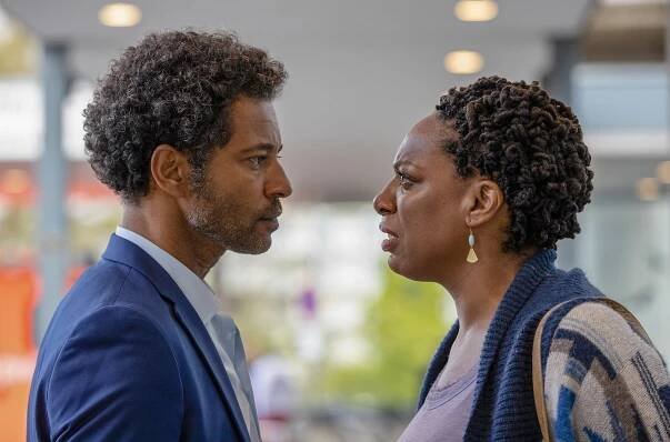Herren - Z filmu - Tyron Ricketts, Dalila Abdallah