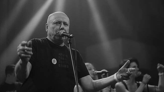 Zemřel hudebník Michal Ambrož, frontman známých rockových kapel
