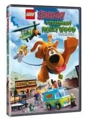 Lego Scooby-Doo!:Strašidelný Hollywood - DVD