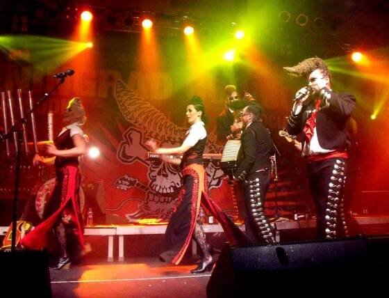 Leningrad Cowboys