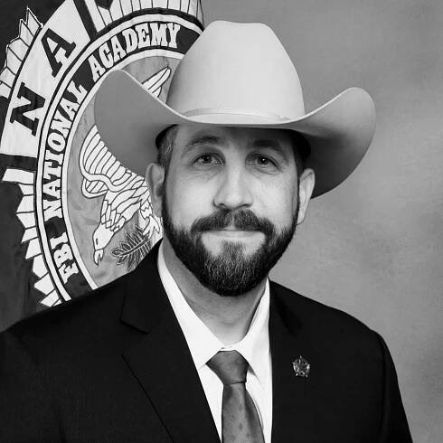 Cody Jones – Texas Parks and Wildlife Department