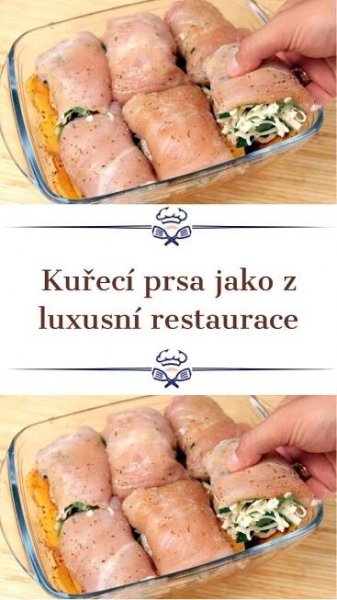Pečené Kuře