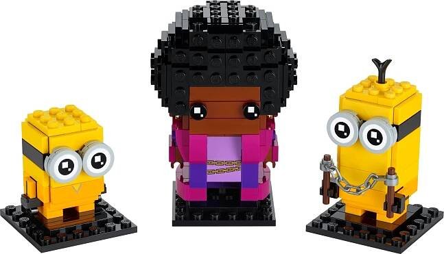 Belle Bottom, Kevin a Bob 40421